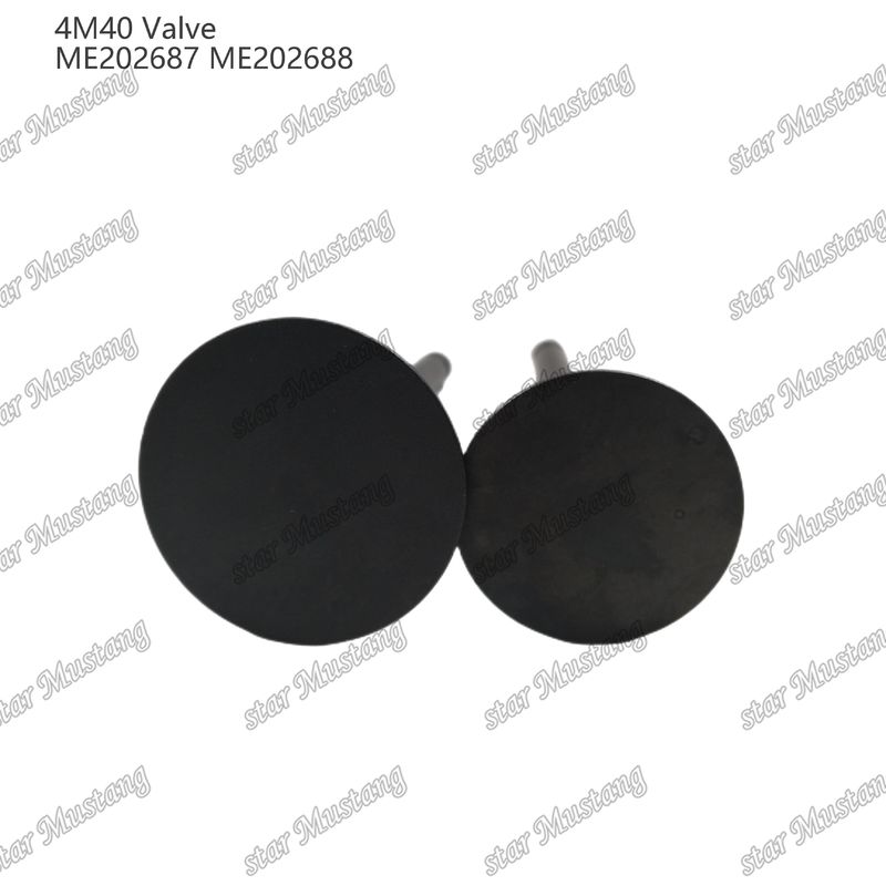 Integral Structure Valve 4M40 ME202687 ME202688 Dieselmotor Onderdeel Original Stock met Online Support Na
