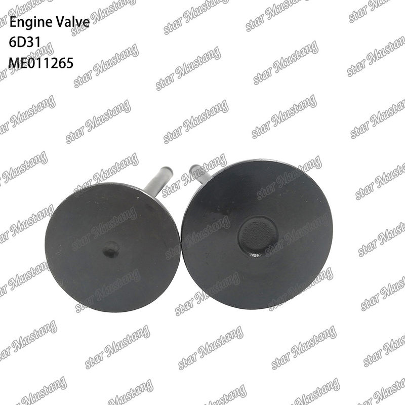 Integral Structure Valve 6D31 ME011265 ME011266 Dieselmotor Onderdeel Original Stock met Online Support Na