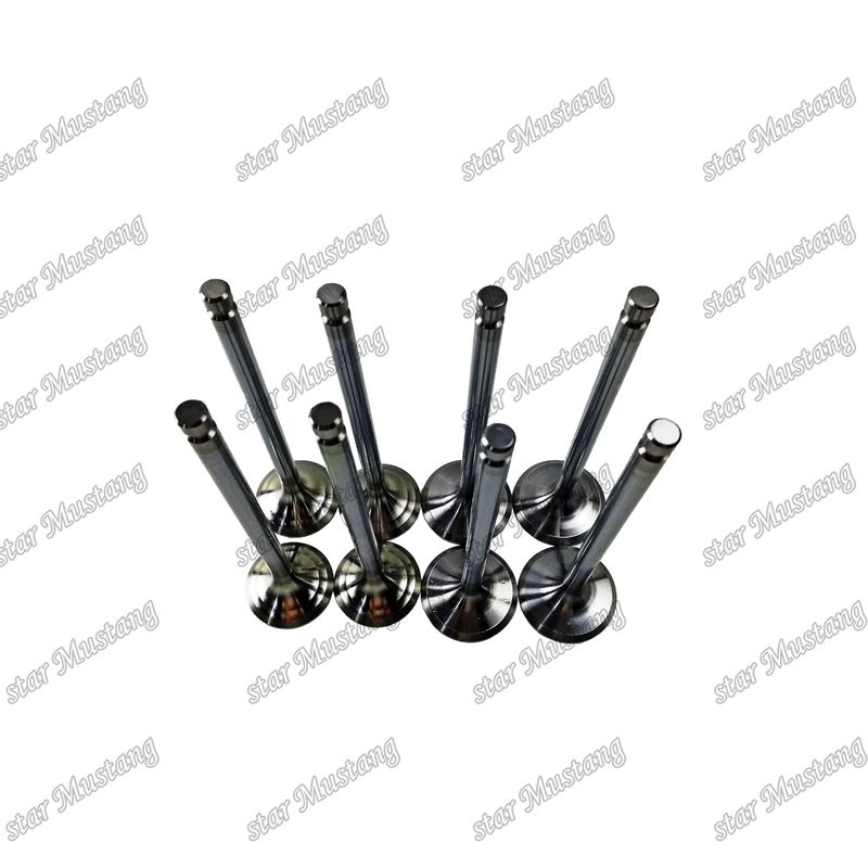 Integral Structure Valve 6M60 ME240748 ME302263 Dieselmotor Onderdeel Original Stock met Online Support Na