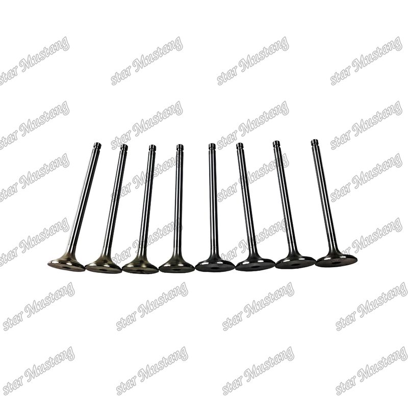Integral Structure Valve 6M60 ME240748 ME302263 Dieselmotor Onderdeel Original Stock met Online Support Na