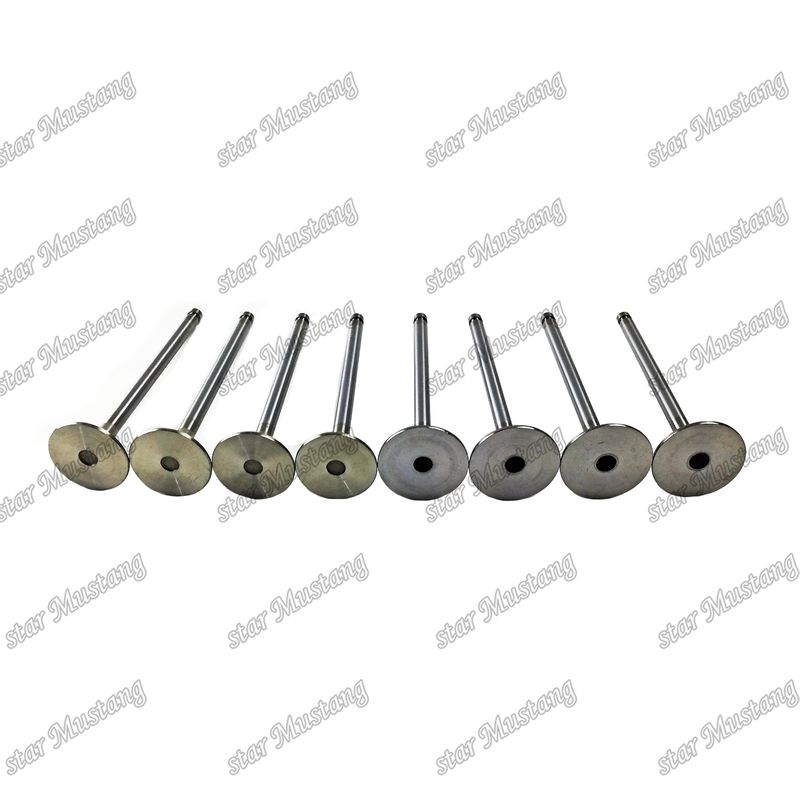 Integral Structure Valve 6M60 ME240748 ME302263 Dieselmotor Onderdeel Original Stock met Online Support Na