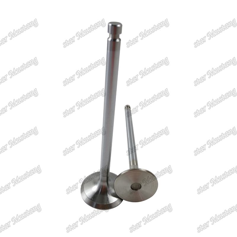 Integral Structure Valve 6M61 ME240748 ME133270 Dieselmotor Onderdeel Original Stock met Online Support Na