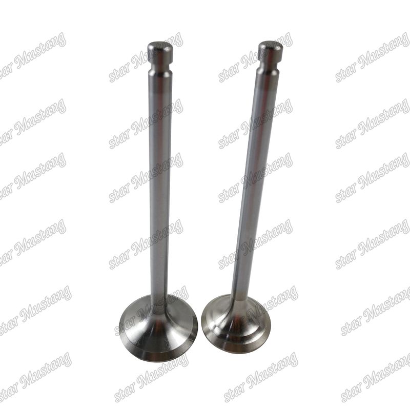 Integral Structure Valve 6M61 ME240748 ME133270 Dieselmotor Onderdeel Original Stock met Online Support Na