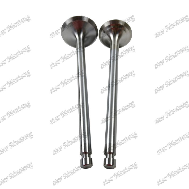 Integral Structure Valve 6M61 ME240748 ME133270 Dieselmotor Onderdeel Original Stock met Online Support Na