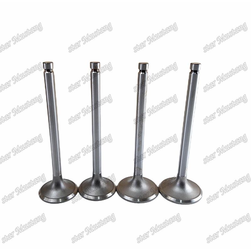 Integral Structure Valve 8DC9 ME051545 ME061547 Dieselmotor Onderdeel Original Stock met Online Support Na