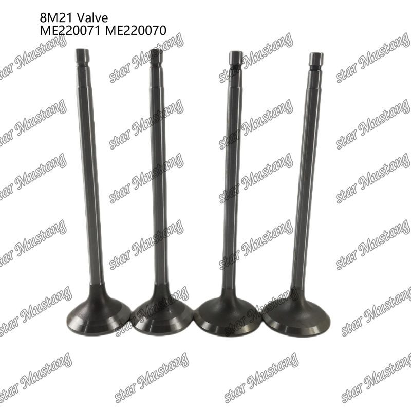 Integral Structure Valve 8M21 ME220071 ME220070 Dieselmotor Onderdeel Original Stock met Online Support Na