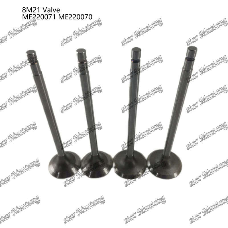 Integral Structure Valve 8M21 ME220071 ME220070 Dieselmotor Onderdeel Original Stock met Online Support Na