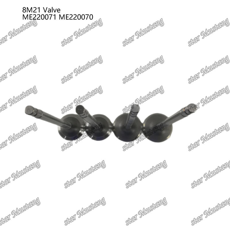 Integral Structure Valve 8M21 ME220071 ME220070 Dieselmotor Onderdeel Original Stock met Online Support Na