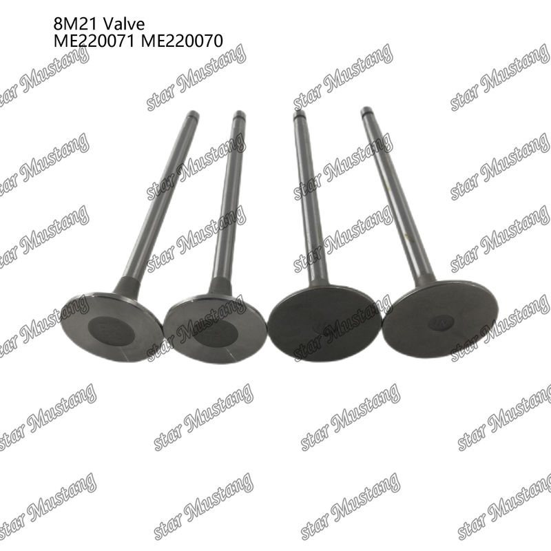 Integral Structure Valve 8M21 ME220071 ME220070 Dieselmotor Onderdeel Original Stock met Online Support Na
