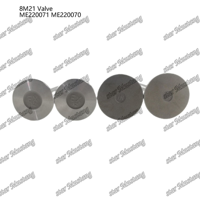 Integral Structure Valve 8M21 ME220071 ME220070 Dieselmotor Onderdeel Original Stock met Online Support Na