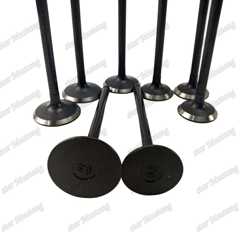 Integral Structure Valve D4BB Dieselmotor Onderdeel Original Stock met Online Support Na