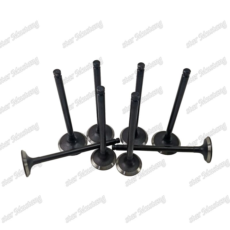 Integral Structure Valve D4BB Dieselmotor Onderdeel Original Stock met Online Support Na