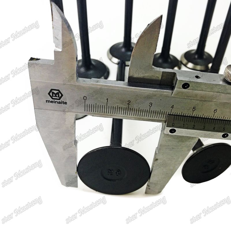 Integral Structure Valve D4BB Dieselmotor Onderdeel Original Stock met Online Support Na