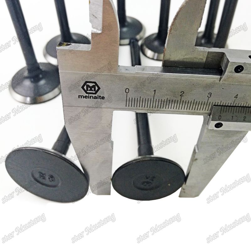 Integral Structure Valve D4BB Dieselmotor Onderdeel Original Stock met Online Support Na