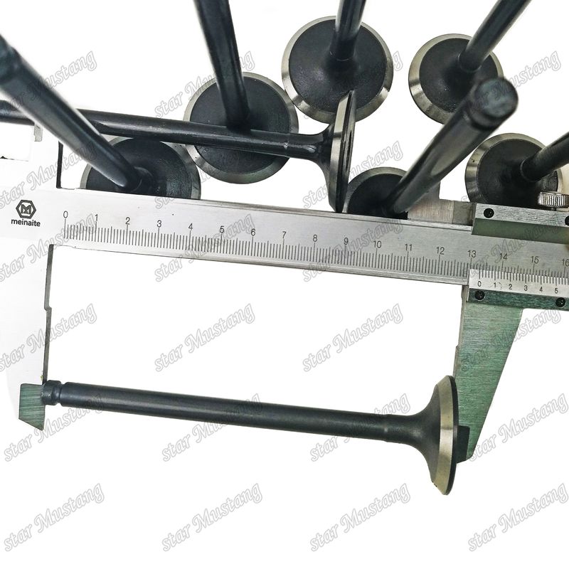 Integral Structure Valve D4BB Dieselmotor Onderdeel Original Stock met Online Support Na