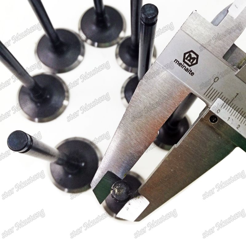 Integral Structure Valve D4BB Dieselmotor Onderdeel Original Stock met Online Support Na