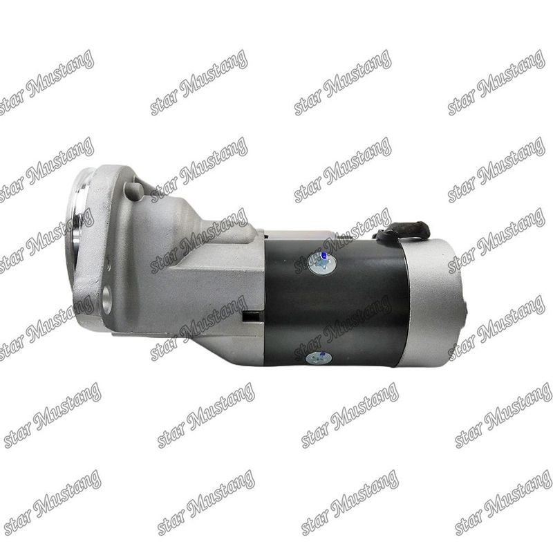 4TNV98 Motorstarter motor 12V 129940-77010 129900-77040 Voor YANMAR motor reserveonderdelen