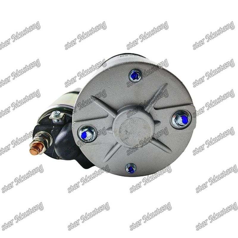 4TNV98 Motorstarter motor 12V 129940-77010 129900-77040 Voor YANMAR motor reserveonderdelen