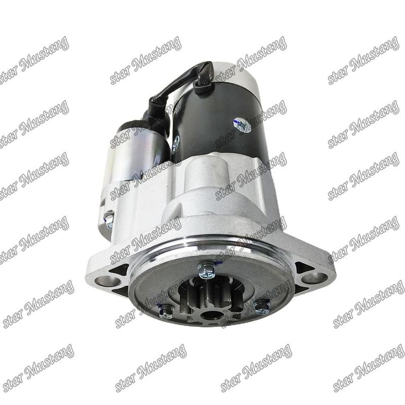 4TNV98 Motorstarter motor 12V 129940-77010 129900-77040 Voor YANMAR motor reserveonderdelen