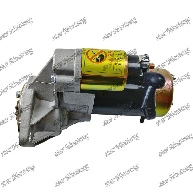 4TNV98 Motorstartermotor 24V 8970298633 119131-77011 Voor YANMAR motor reserveonderdelen