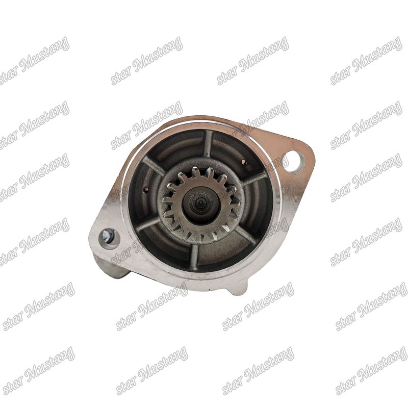 Motorstartermotor 12V 15T 2.8KW voor YANMAR motor onderdelen