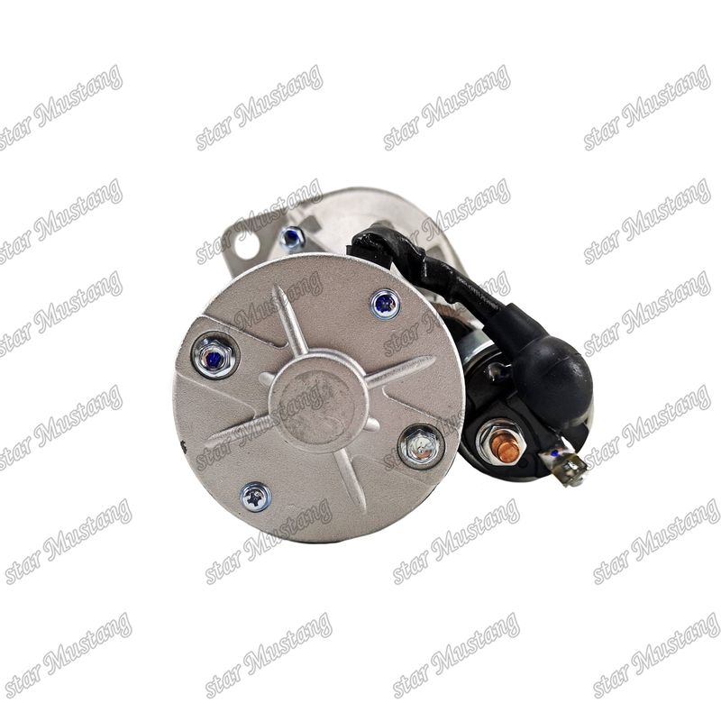 Motorstartermotor 12V 15T 2.8KW voor YANMAR motor onderdelen