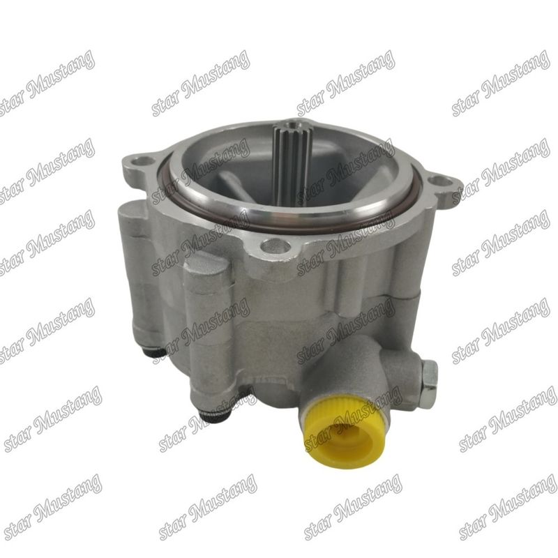 Versnellingsmotorpomp (pilotpomp) SK200-8 K3V112-4 K3V112DPP Geschikt voor Deutz motoronderdelen