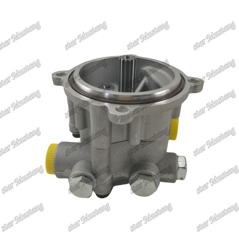 Versnellingsmotorpomp (pilotpomp) SK200-8 K3V112-4 K3V112DPP Geschikt voor Deutz motoronderdelen
