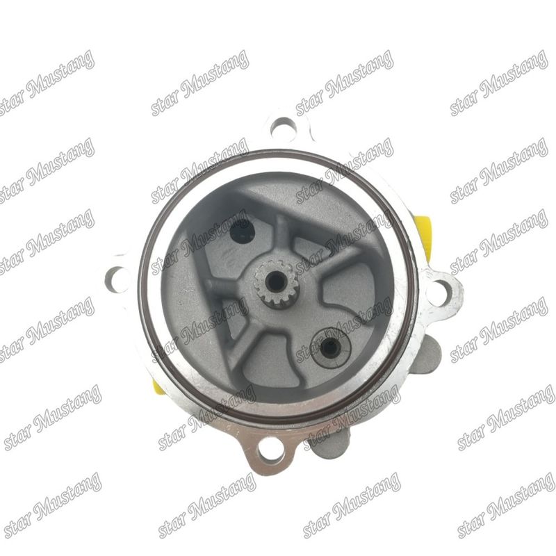 Versnellingsmotorpomp (pilotpomp) SK200-8 K3V112-4 K3V112DPP Geschikt voor Deutz motoronderdelen