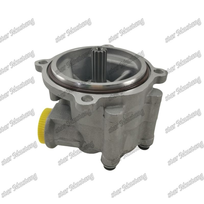 Versnellingsmotorpomp (pilotpomp) SK200-8 K3V112-4 K3V112DPP Geschikt voor Deutz motoronderdelen
