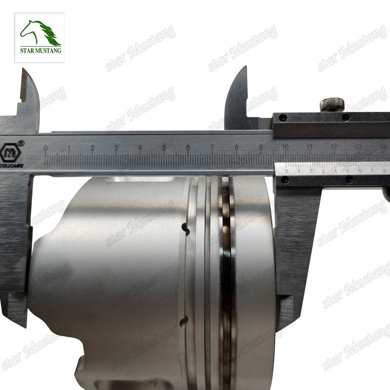 Piston met pin J05C J08C 13216-2631 Geschikt voor Hino motoronderdelen Online ondersteuning