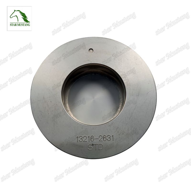 Piston met pin J05C J08C 13216-2631 Geschikt voor Hino motoronderdelen Online ondersteuning