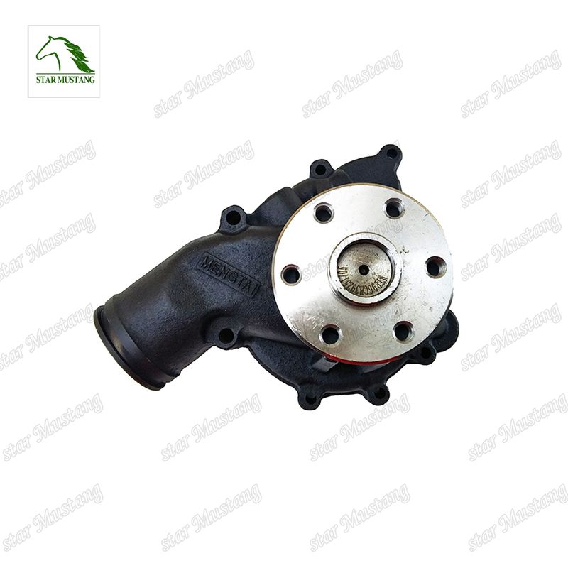 Waterpomp 6SD1 EX300-5 EX350-5 1-13650068-1 Geschikt voor Isuzu-motoronderdelen
