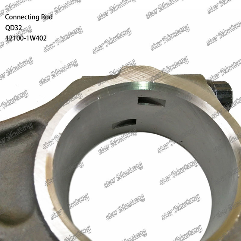 Verbindingsstaaf QD32 Staggered Beveled 12100-1W402 Geschikt voor Nissan-motoronderdelen