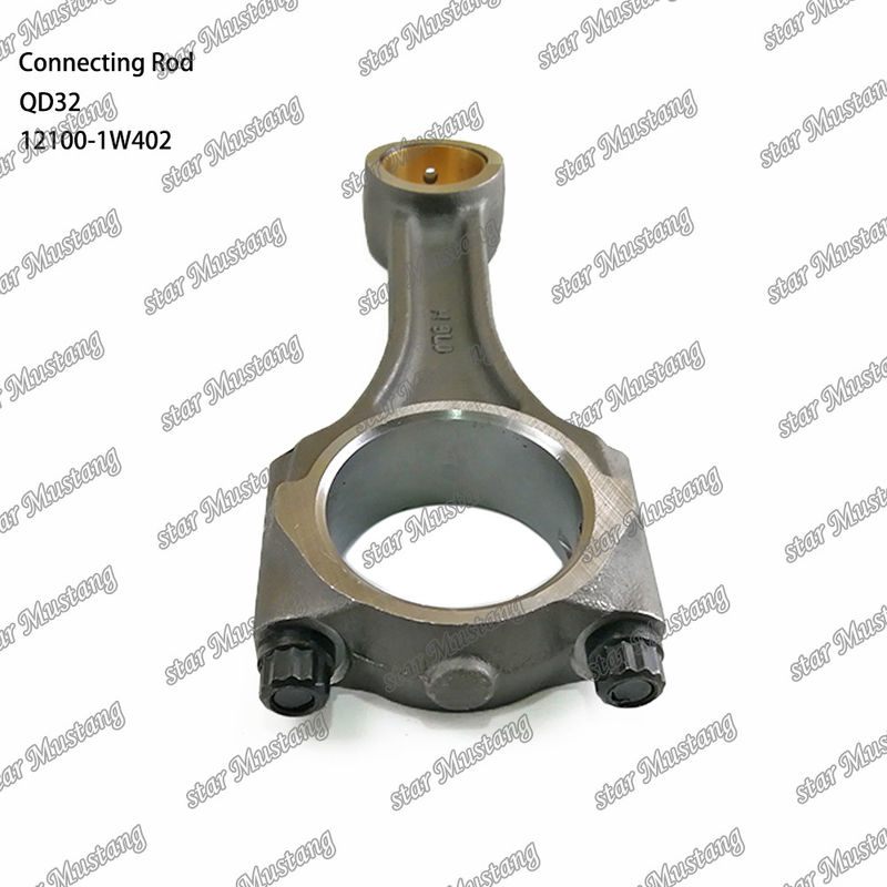 Verbindingsstaaf QD32 Staggered Beveled 12100-1W402 Geschikt voor Nissan-motoronderdelen