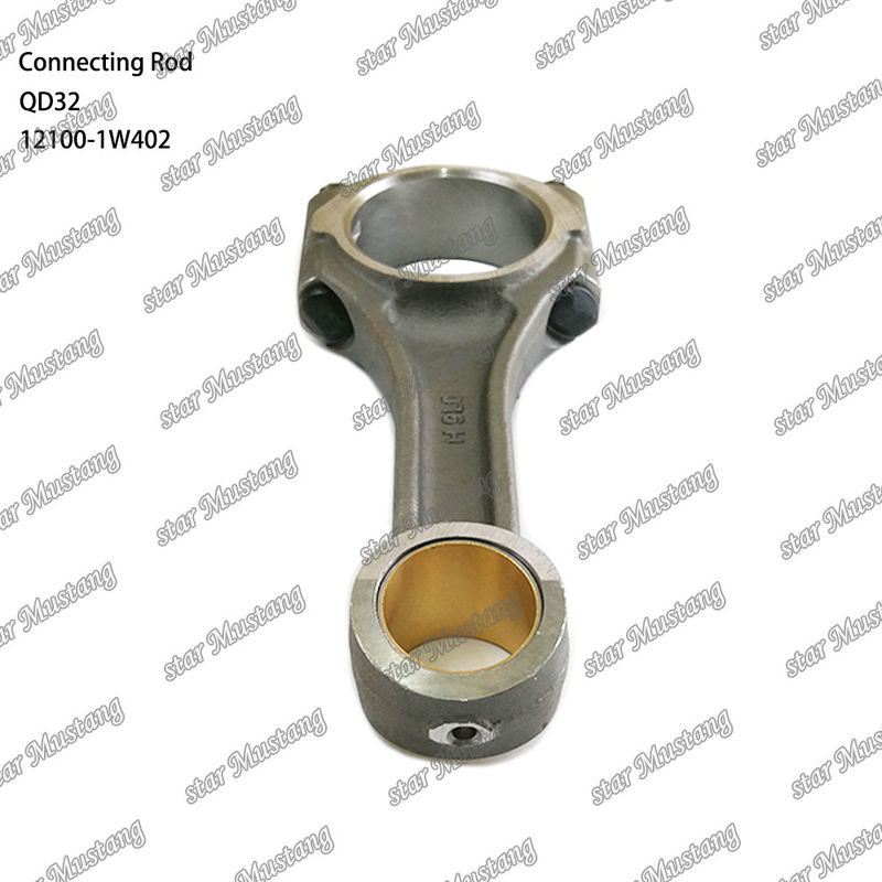 Verbindingsstaaf QD32 Staggered Beveled 12100-1W402 Geschikt voor Nissan-motoronderdelen