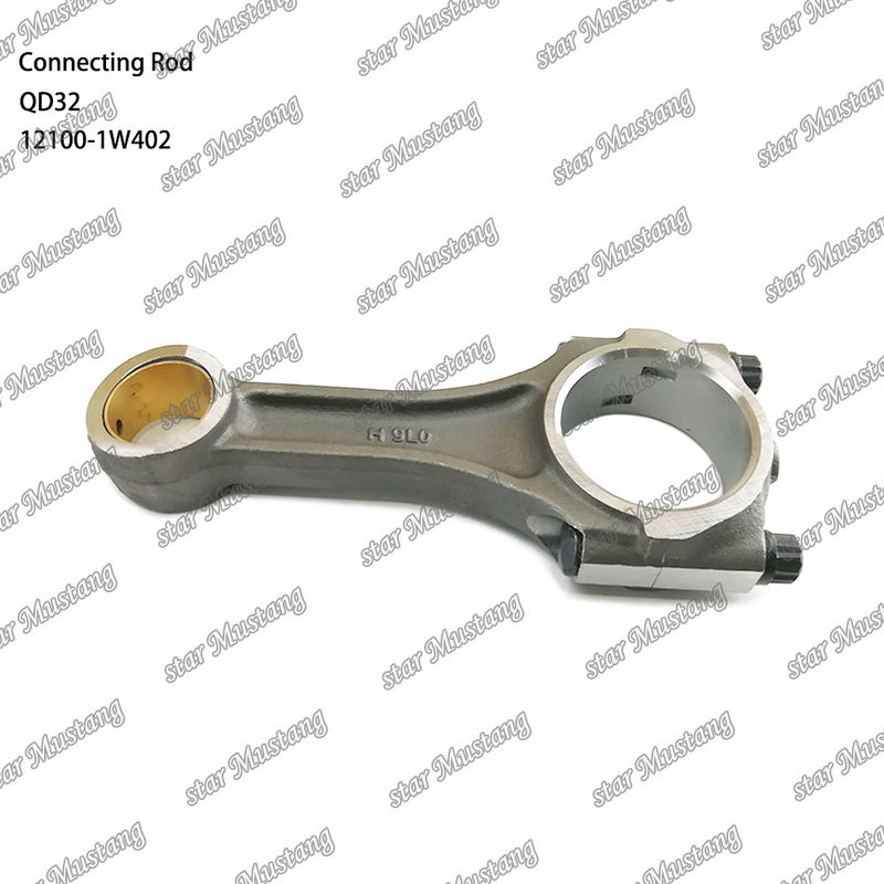 Verbindingsstaaf QD32 Staggered Beveled 12100-1W402 Geschikt voor Nissan-motoronderdelen