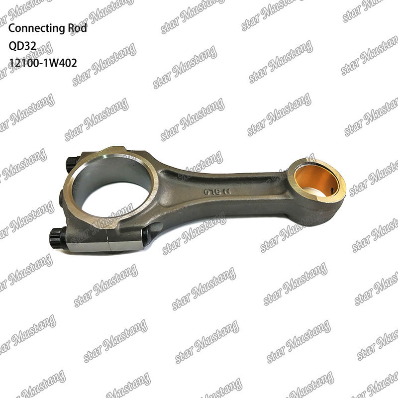 Verbindingsstaaf QD32 Staggered Beveled 12100-1W402 Geschikt voor Nissan-motoronderdelen