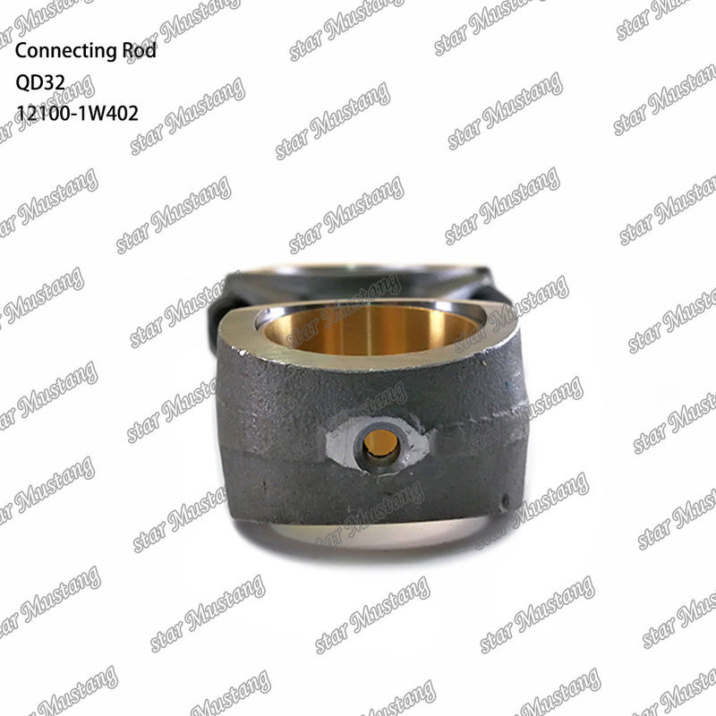 Verbindingsstaaf QD32 Staggered Beveled 12100-1W402 Geschikt voor Nissan-motoronderdelen