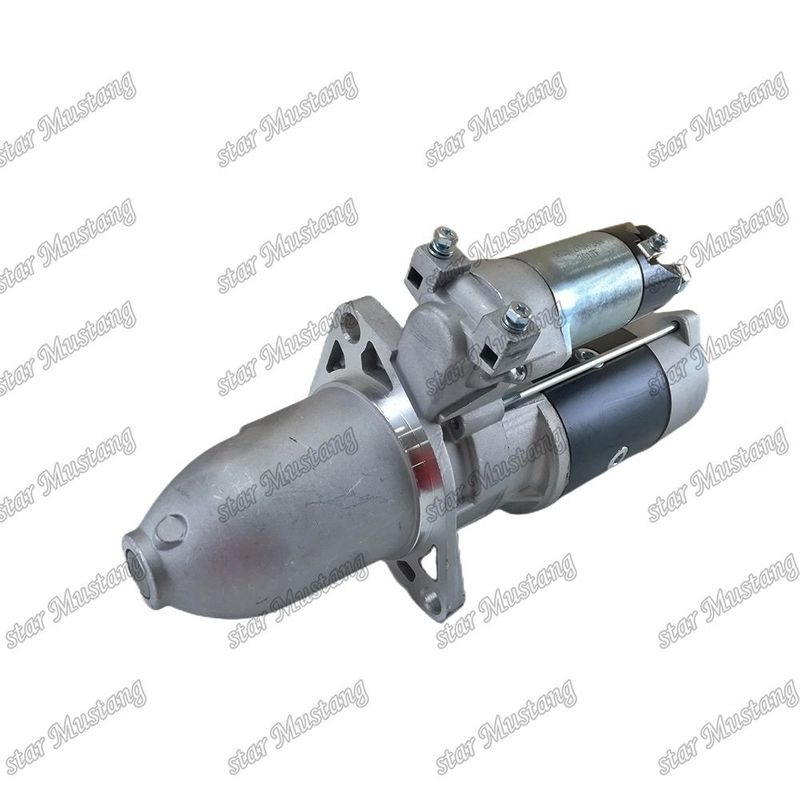Startmotor 6D22 D6AC 13T 24V M3T95071 M9T80771 M3T95082 Geschikt voor Mitsubishi motoronderdelen