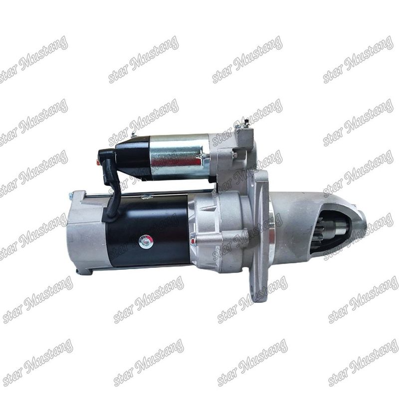 Startmotor 6D22 D6AC 13T 24V M3T95071 M9T80771 M3T95082 Geschikt voor Mitsubishi motoronderdelen
