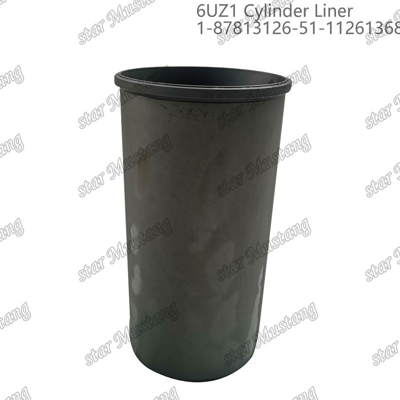 6UZ1 1-87813126-5 1-11261368-2 Geschikt voor ISUZU motoronderdelen