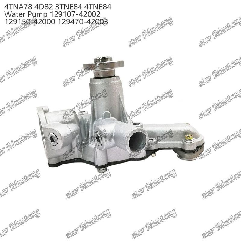 Waterpomp 4TNA78 4D82 3TNE84 4TNE84 129107-42002 129150-42000 Geschikt voor Yanmar-motoronderdelen