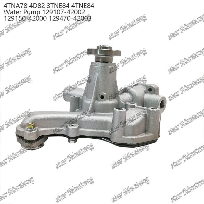 Waterpomp 4TNA78 4D82 3TNE84 4TNE84 129107-42002 129150-42000 Geschikt voor Yanmar-motoronderdelen