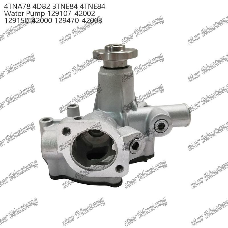 Waterpomp 4TNA78 4D82 3TNE84 4TNE84 129107-42002 129150-42000 Geschikt voor Yanmar-motoronderdelen
