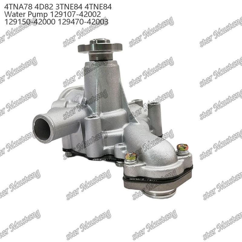 Waterpomp 4TNA78 4D82 3TNE84 4TNE84 129107-42002 129150-42000 Geschikt voor Yanmar-motoronderdelen