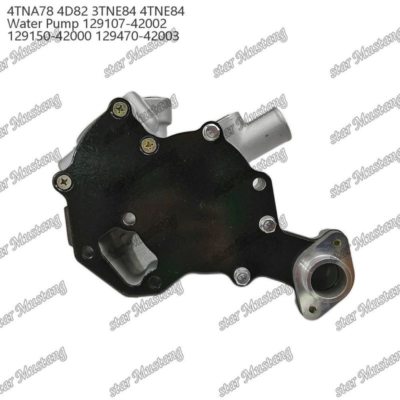 Waterpomp 4TNA78 4D82 3TNE84 4TNE84 129107-42002 129150-42000 Geschikt voor Yanmar-motoronderdelen