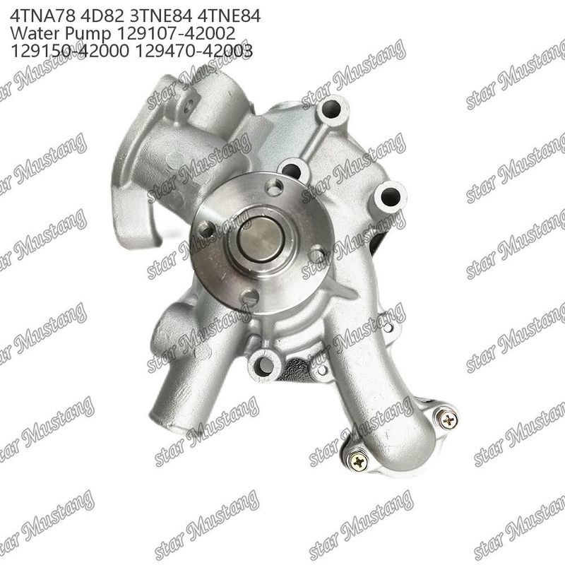 Waterpomp 4TNA78 4D82 3TNE84 4TNE84 129107-42002 129150-42000 Geschikt voor Yanmar-motoronderdelen