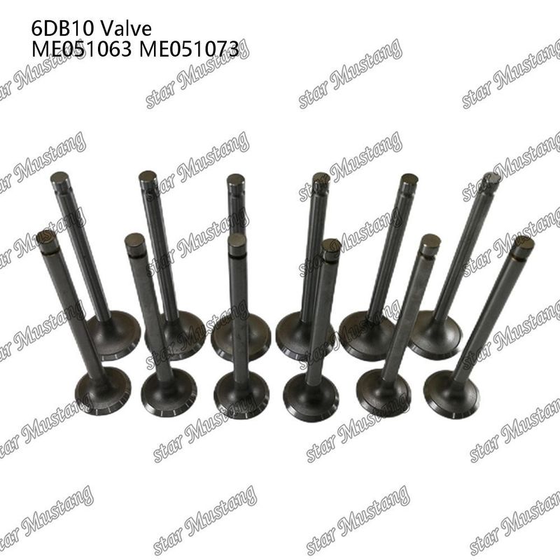 6DB10 IN ME051063 EX ME051073 Dieselmotor onderdeel Original Stock met online support Na