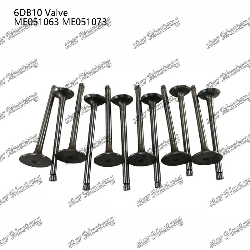 6DB10 IN ME051063 EX ME051073 Dieselmotor onderdeel Original Stock met online support Na